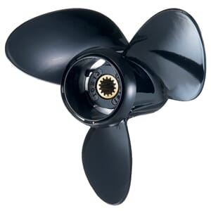 12 1/4 x 15 alu. propell Evin./John./OMC