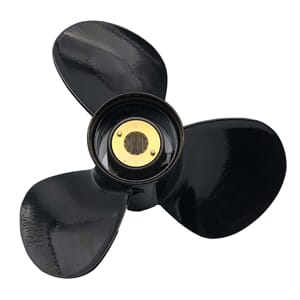 10 1/4 x 15 alu. propell Merc./Mar.