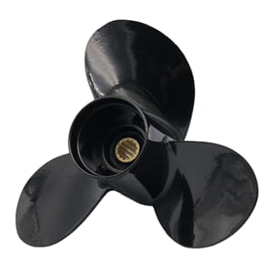 11 1/2 x 13 alu. propell Evin./John./OMC