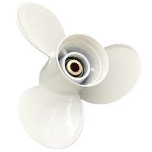 13 3/4 x 19 alu. propell Yamaha