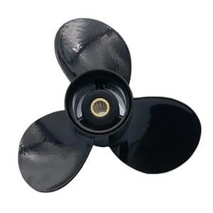 8,5 x 9 alu. propell Tohatsu