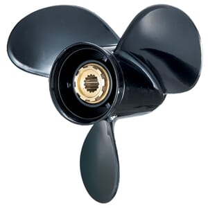 Mercury 10 3/4 x 12 alu.