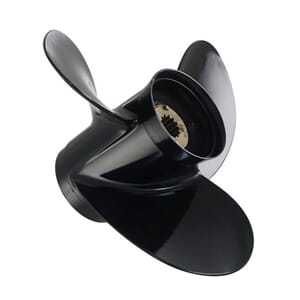 Black Max 9 1/2 x 11 alu.