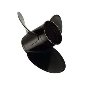 Mercury Black Max 15 1/4 x 15 (uten hub kit)