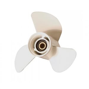 12 5/8 x 21 alu. propell Yamaha