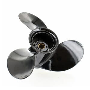 Mercury Black Max 6-15 hk