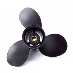 Alu. propell Evinrude 9.9-15 hk