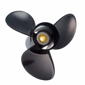 Alu propell, SOLAS [B] Amita 3, 9.9 x 09