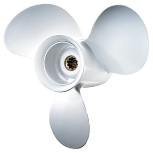 Alu. propell Yamaha 20-30 hk