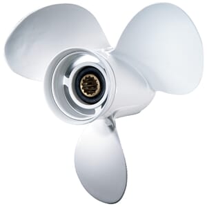 Alu. propell Yamaha 25-60 hk