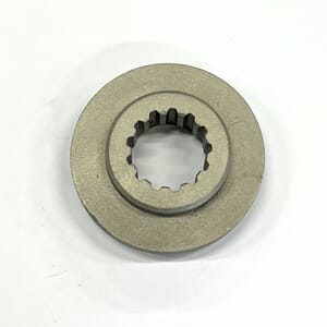 Hub Forward Thrust
