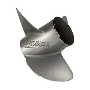 Mercury Bravo III - 20'' LH