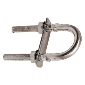 U-bolt baug syrefast