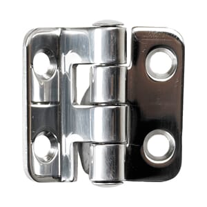 Hengsel 35 x 37 mm