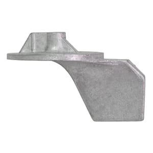 Trim Tab Anode for Mercury