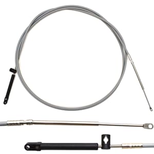 Quicksilver Throttle and shift cabel - 8ft