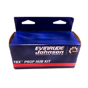 TBX Hub Kit Honda, Merc., Suzuki og Yamaha