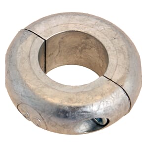 Akselanode, smal type
