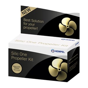Hempel SilicOne Propeller Kit