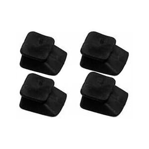 Ventilasjonsplugger, 4pk