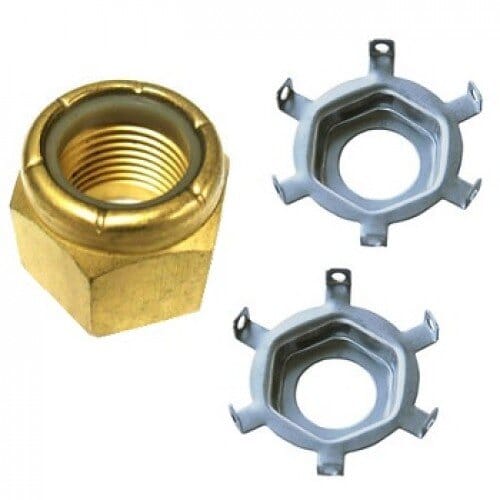 Prop Nut Kit - Winrace Propellers AS
