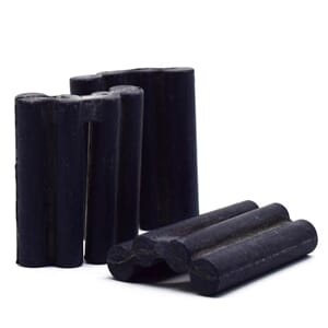 Damper Rubber, 3 pk