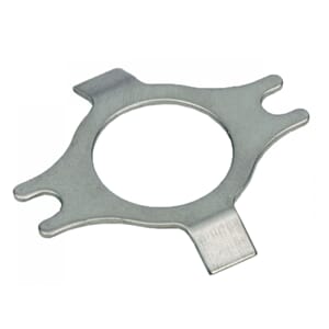 Tab Washer, 2 stk.