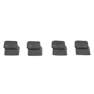 Ventilasjonsplugger, 4pk L/H