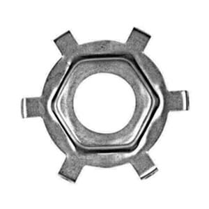 Tab Washer, 2 stk.