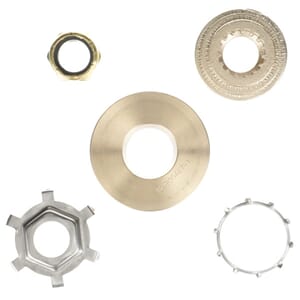Propeller Nut Kit