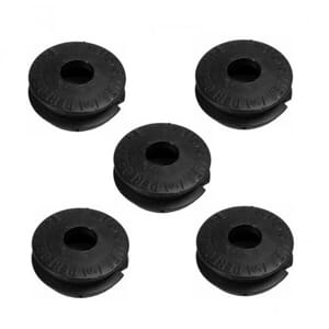 Ventilasjonsplugger, 5 pk