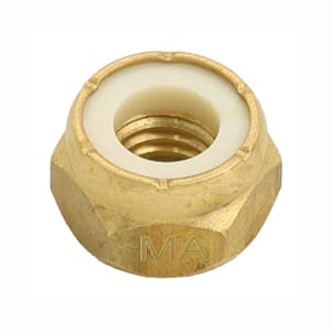 Propell Nut, SOLAS [A] for Mercury 6-15Hk