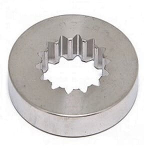Spacer, SOLAS [B] for BRP/OMC 15-35Hk