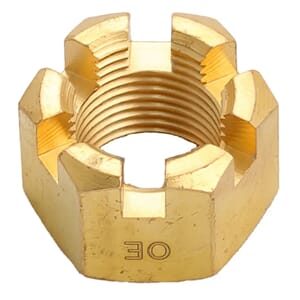 Propell Nut, SOLAS [E] for John/Evin 90-300 hk