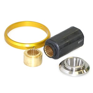Rubex Hub Kit Yamaha 300-350 hk