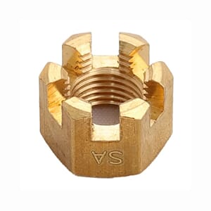 Propellmutter, SOLAS [A] for Suzuki 8-20Hk