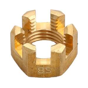 Propellmutter SOLAS [B] for Suzuki 20-30Hk