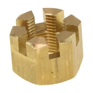 Propellmutter SOLAS [C] for Suzuki 35-65Hk