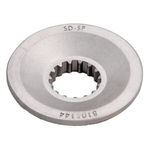 Spacer, SOLAS [D] for Suzuki 90-140Hk