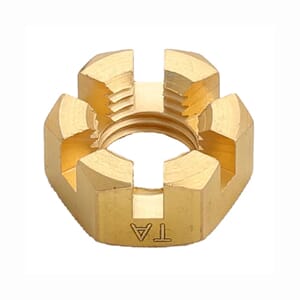 Propell Nut, SOLAS [A] for Tohatsu/Nissan 9.9-20Hk
