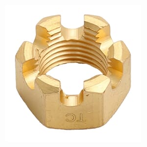 Propell Nut, SOLAS [C/D] for Tohatsu/Nissan 35-140Hk