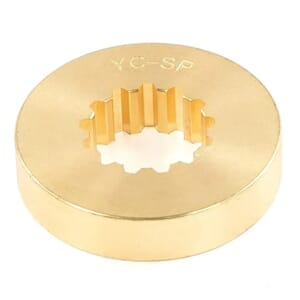 Spacer, SOLAS [C] for Yamaha/Honda 25-60Hk