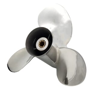 9 1/4 x 11 stål propell Yamaha