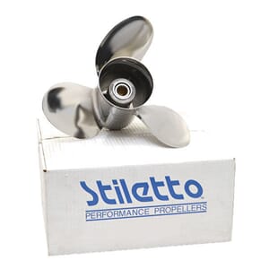 Stiletto Advantage II - 14 1/4 x 25 Yamaha