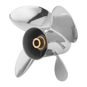 Evinrude Cyclone Propeller