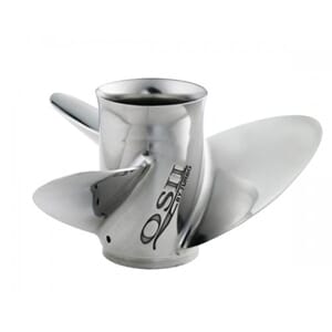 Turbo Offshore II - 16 x 25 RH (Suzuki)