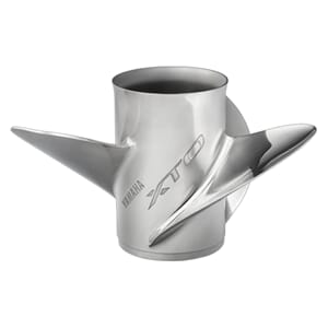 Yamaha XTO propeller